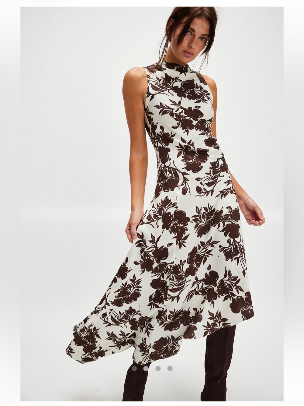 Free People Summer Away Jordan dress